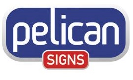 Pelican Signs logo